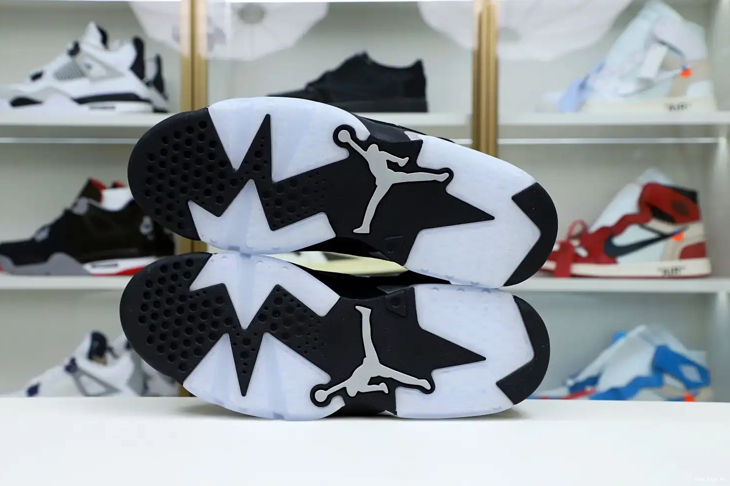 CHROME AIR Kimikick 6 JORDAN 0404